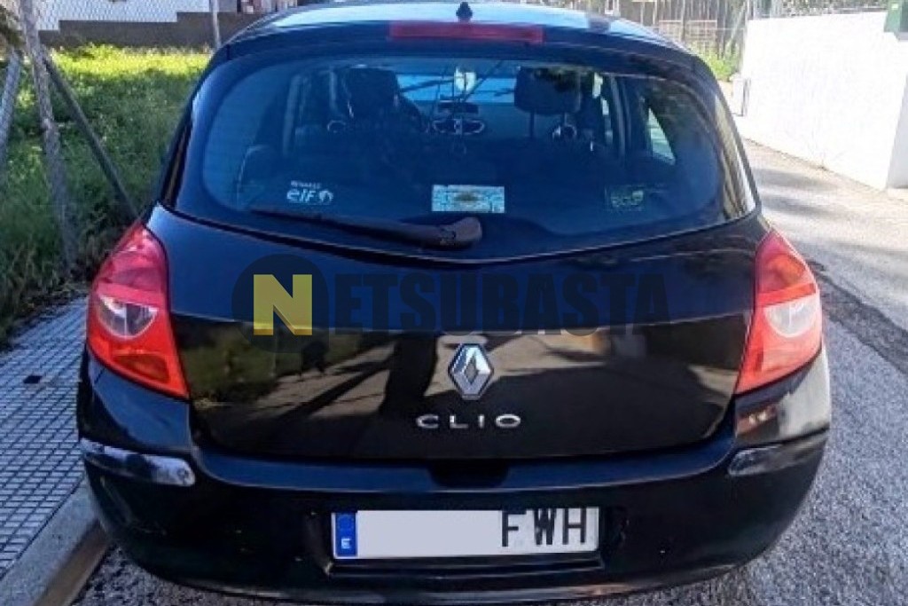 Renault Clio 1.5 dCi 2007