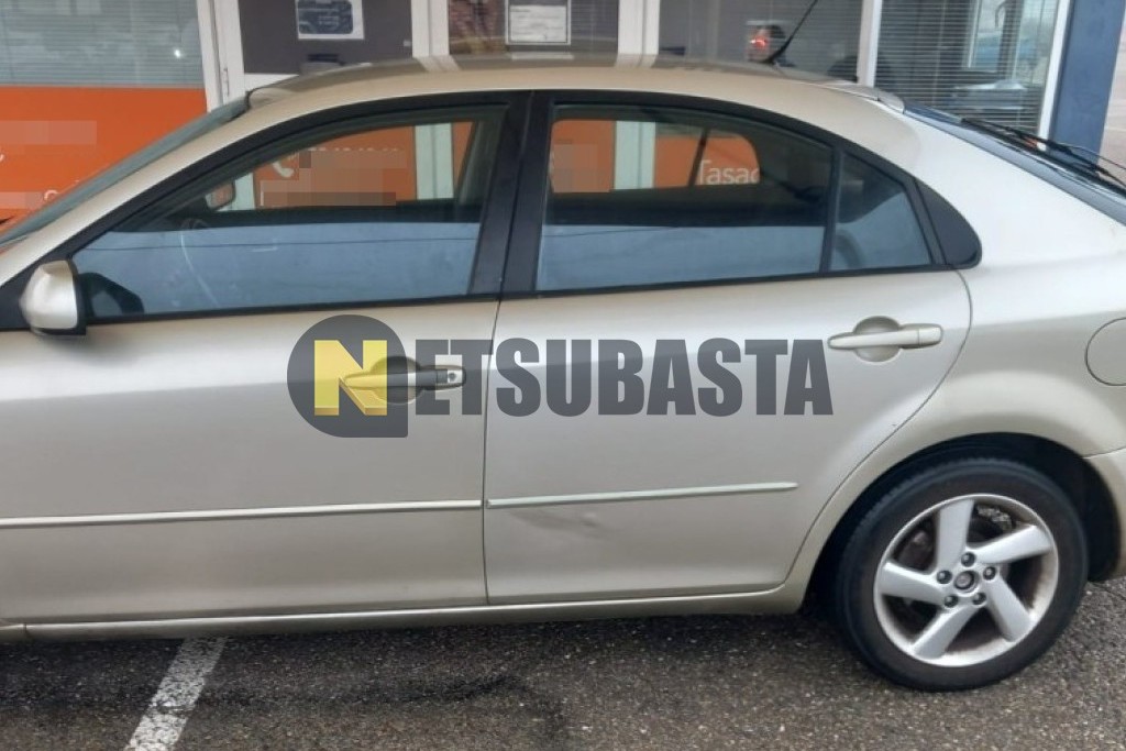 Mazda 6 CRTD 2.0 16V 2003