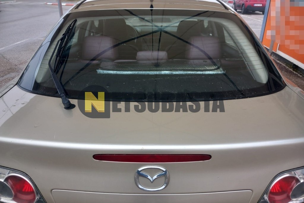 Mazda 6 CRTD 2.0 16V 2003