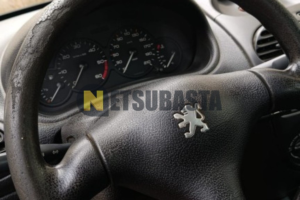 Peugeot 206 1.9D 2001