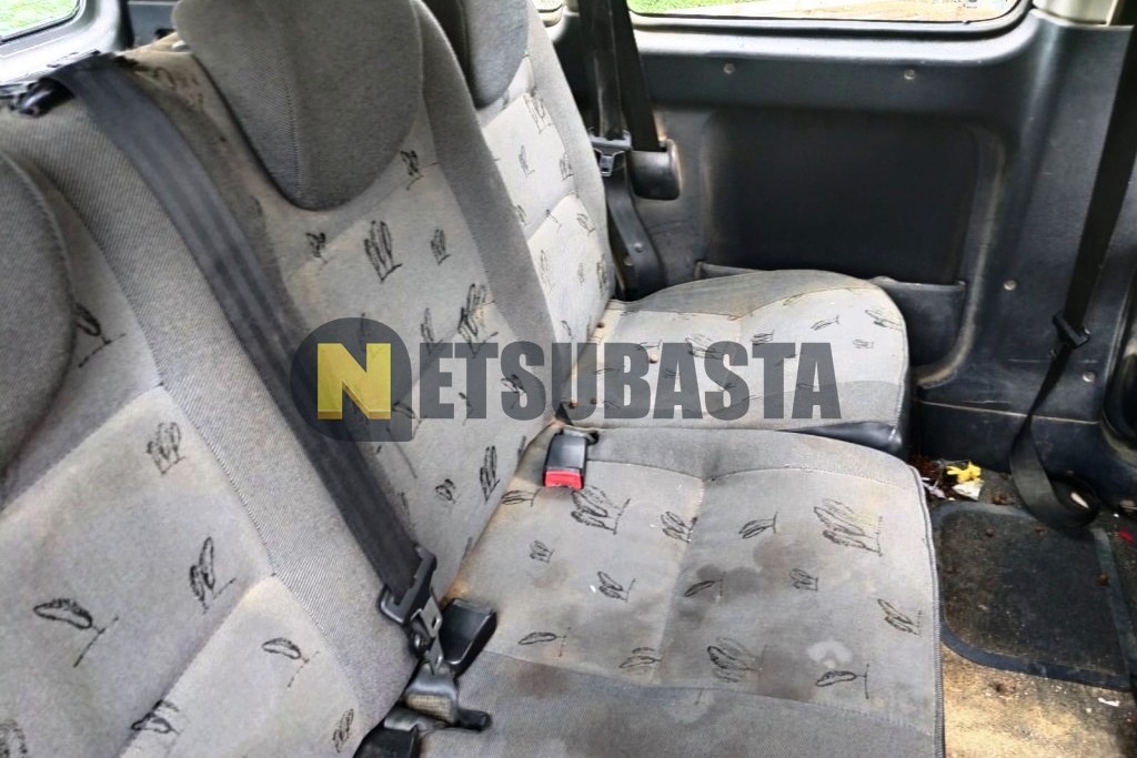 Peugeot Partner 1.9D 2001