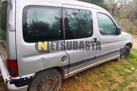 Yamaha XMAX 250 2007