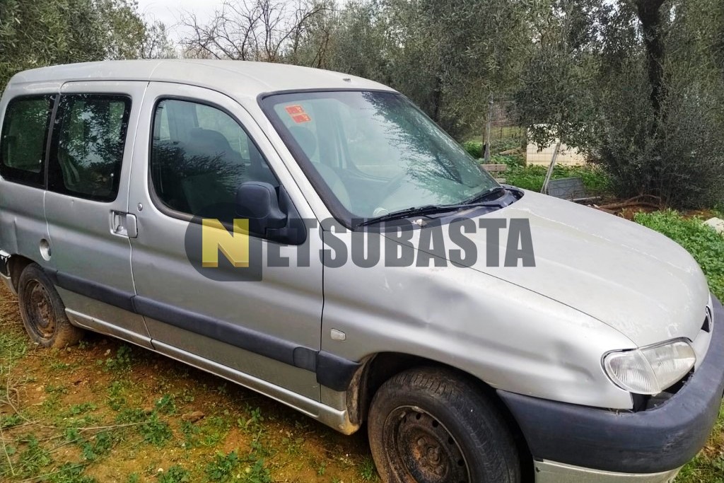 Peugeot Partner 1.9D 2001