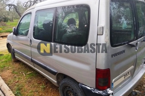 Yamaha XMAX 250 2007