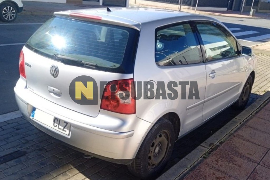 Volkswagen Polo 1.4 2003