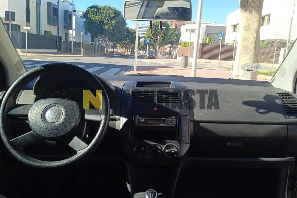 Volkswagen Polo 1.4 2003