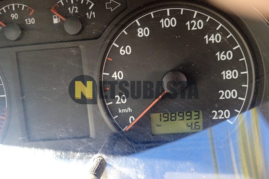 Volkswagen Polo 1.4 2003