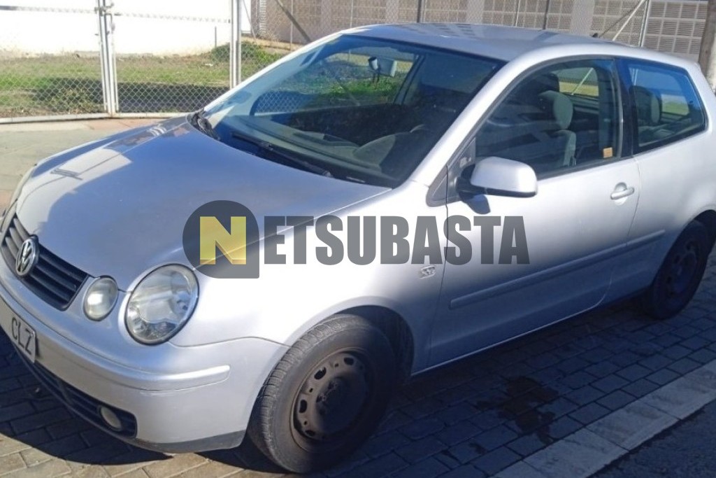 Volkswagen Polo 1.4 2003