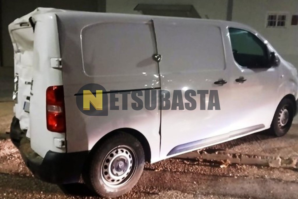 Peugeot Expert 1.5 BlueHDi 2019