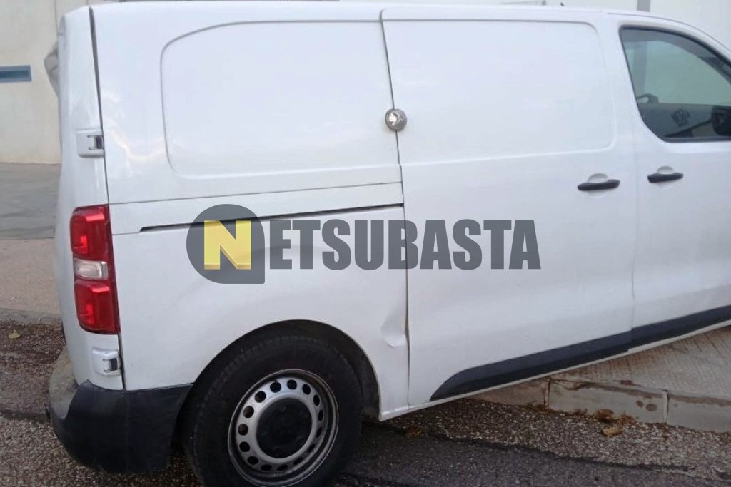 Peugeot Expert 1.5 BlueHDi 2019