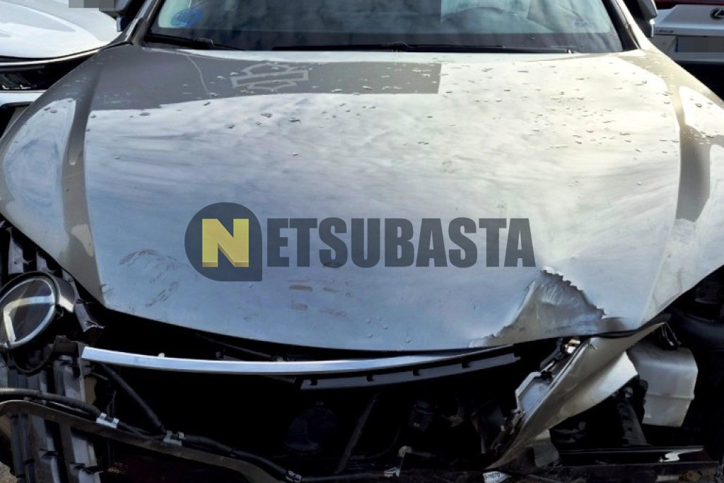 Lexus NX 300h 4WD 2020