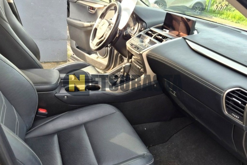 Lexus NX 300h 4WD 2020