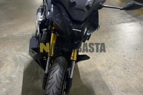 Yamaha XMAX 250 2007