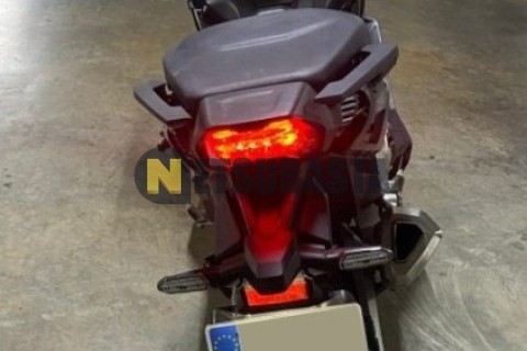 Yamaha XMAX 250 2007