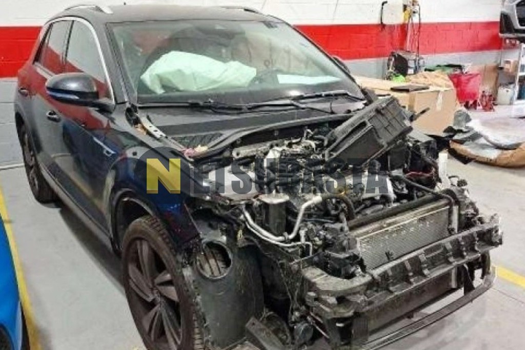 Volkswagen T-Roc 2.0 TDI DSG 2024