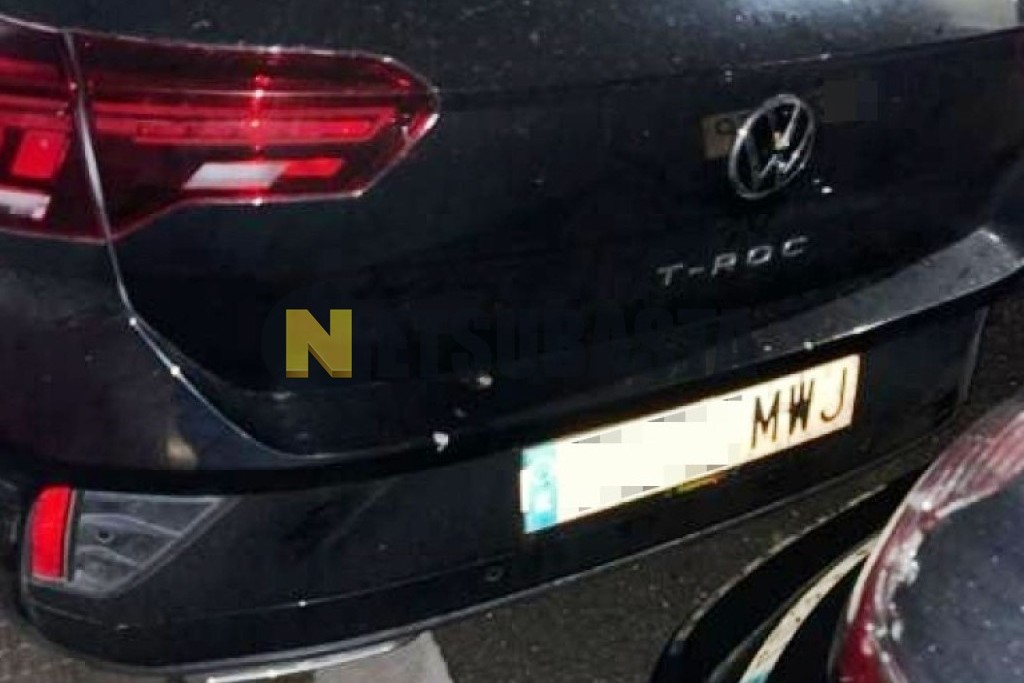 Volkswagen T-Roc 2.0 TDI DSG 2024