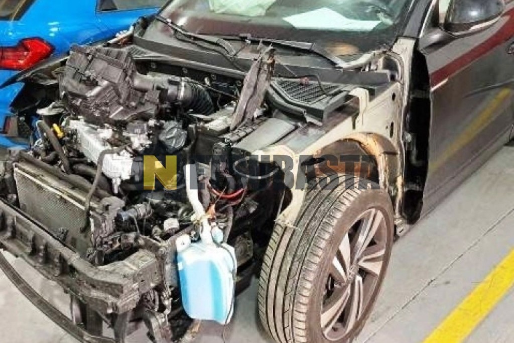 Volkswagen T-Roc 2.0 TDI DSG 2024