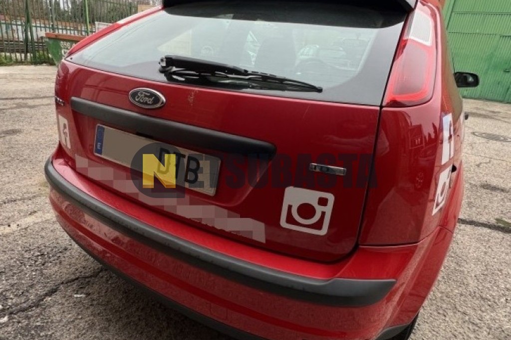 Ford Focus 1.6 TDCi 2005