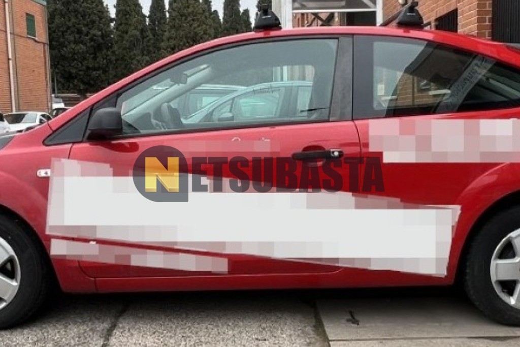 Ford Focus 1.6 TDCi 2005