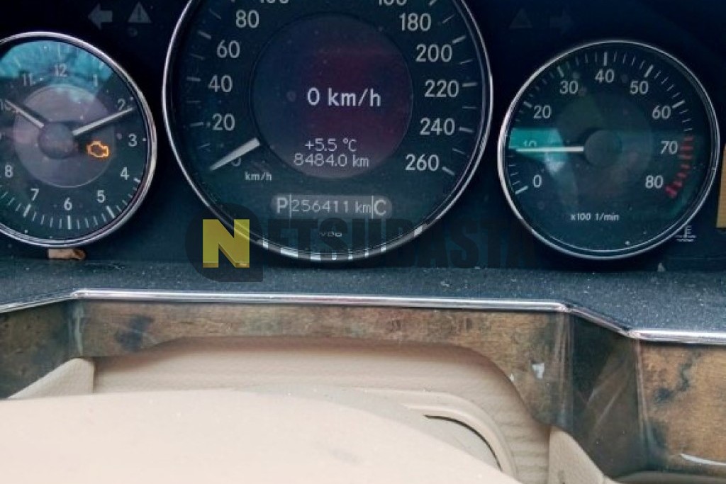 Mercedes-Benz CLS 350 CGI 2006