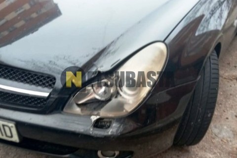 Suzuki Marauder 250 2005