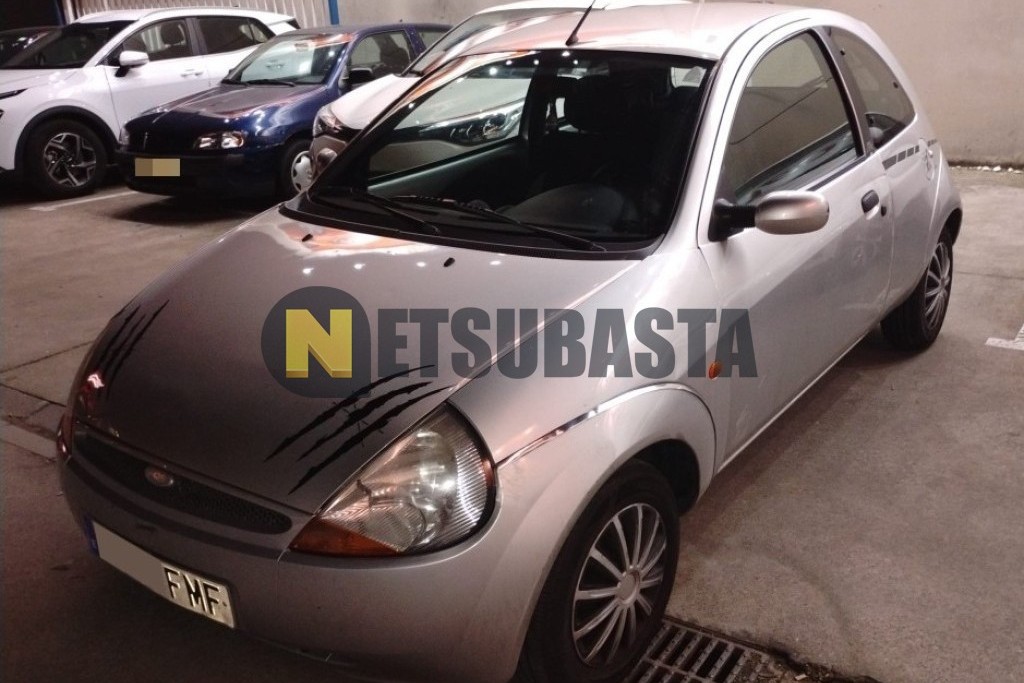 Ford Ka 1.3i 2007