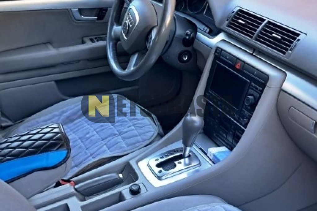Audi A4 2.0 TDI multitronic 7 vel. 2005