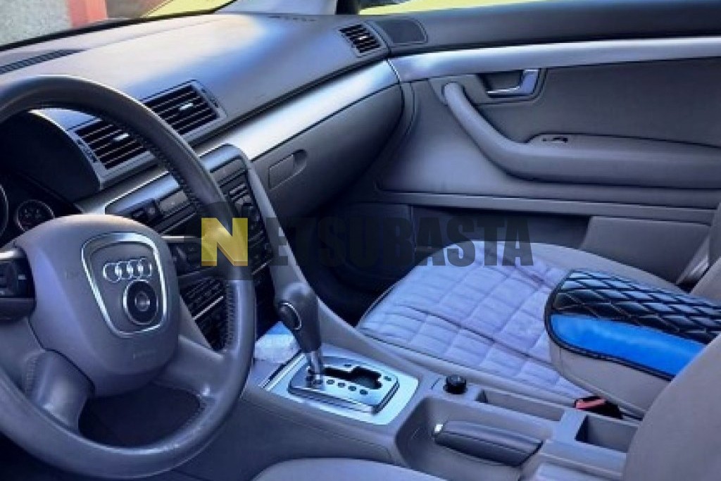 Audi A4 2.0 TDI multitronic 7 vel. 2005