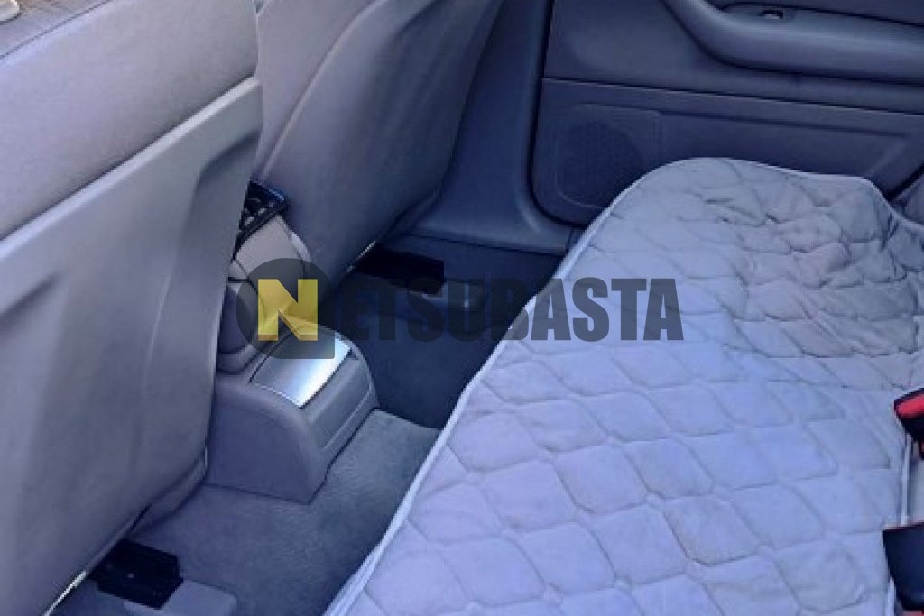 Audi A4 2.0 TDI multitronic 7 vel. 2005