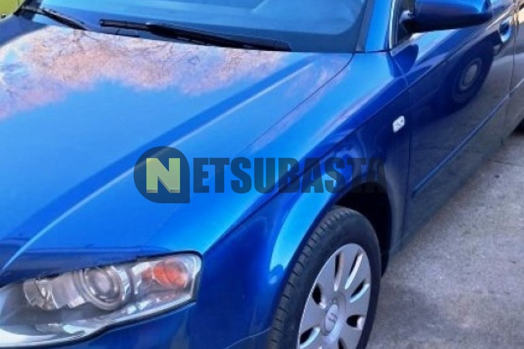 Audi A4 2.0 TDI multitronic 7 vel. 2005