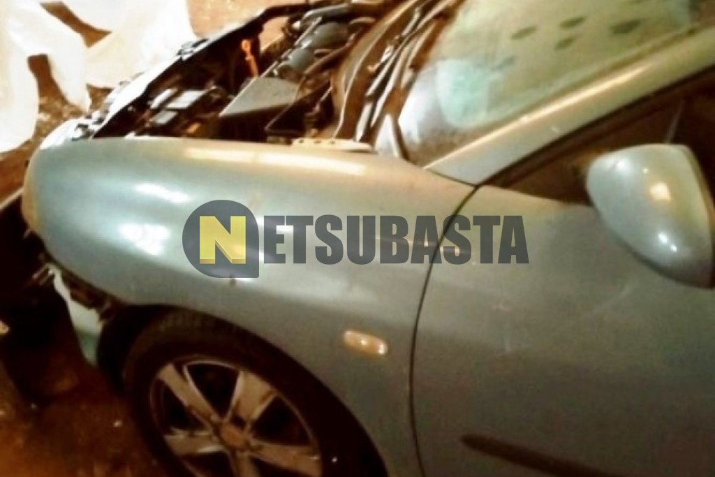 Seat Cordoba 1.9 TDI 2007