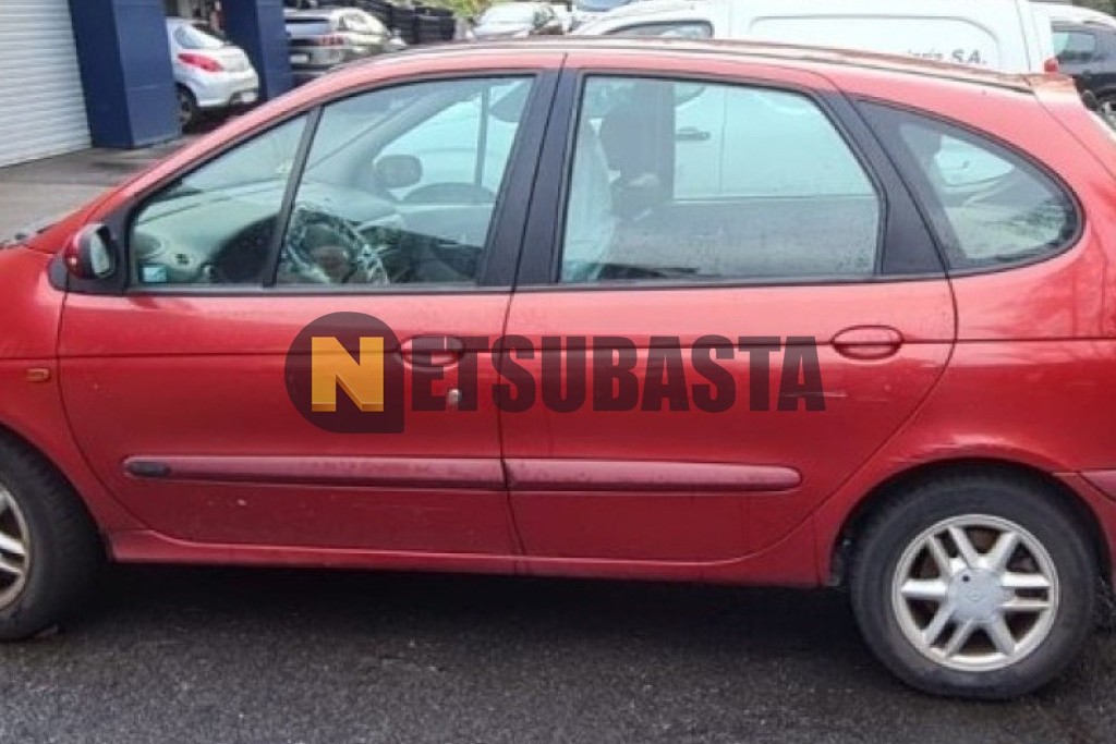 Renault Scenic 1.6 2003