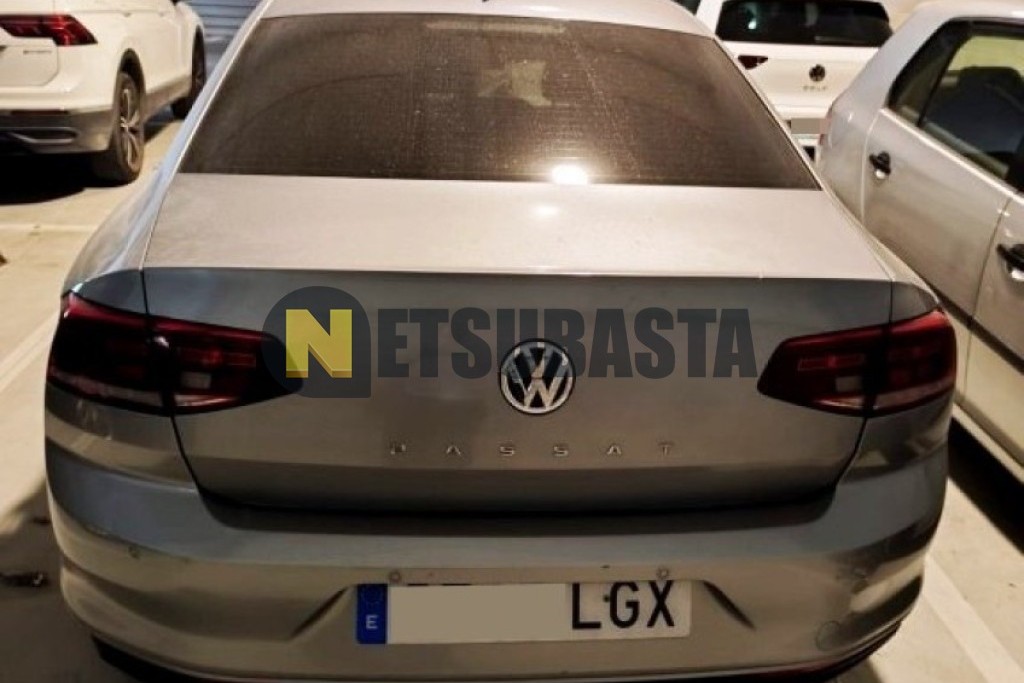 Volkswagen Passat 2.0 TDI 2020