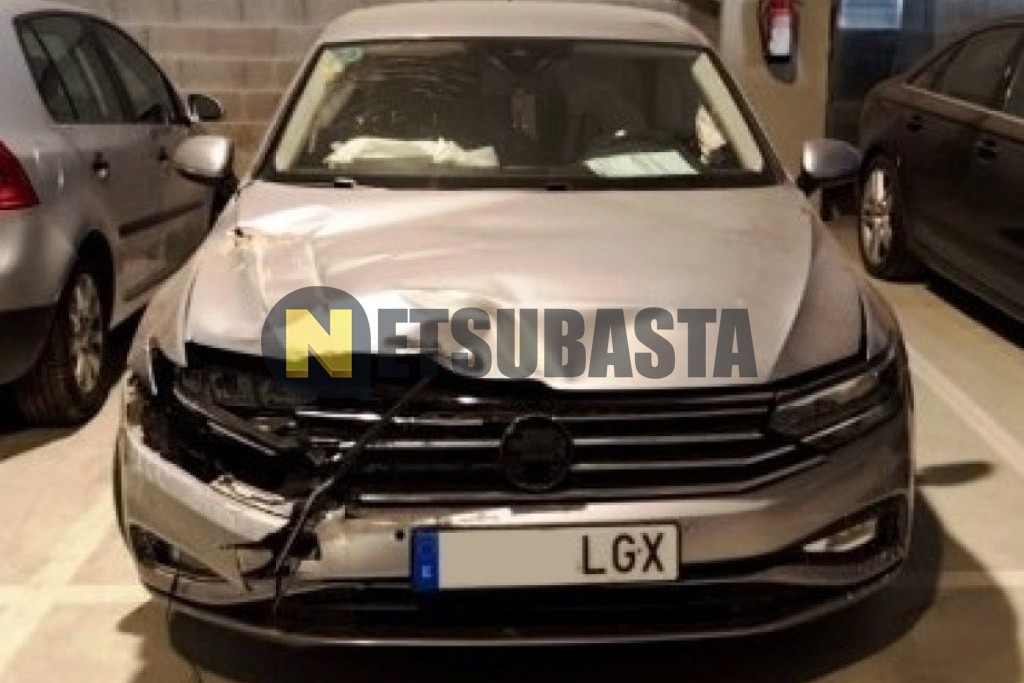 Volkswagen Passat 2.0 TDI 2020