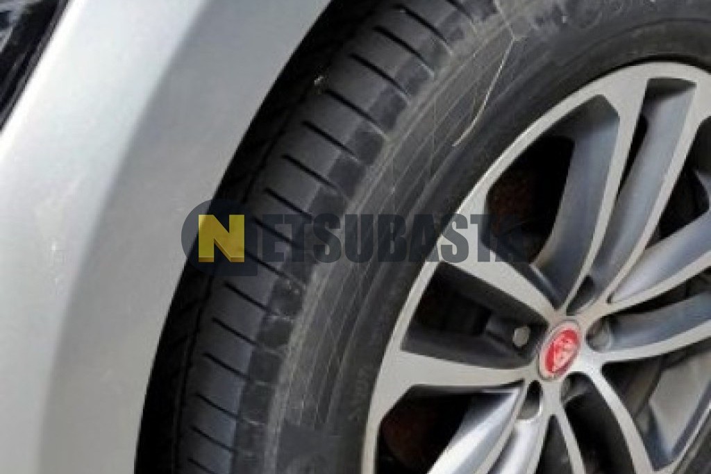 Jaguar F-Pace 2.0 i4D AWD Auto. 2017