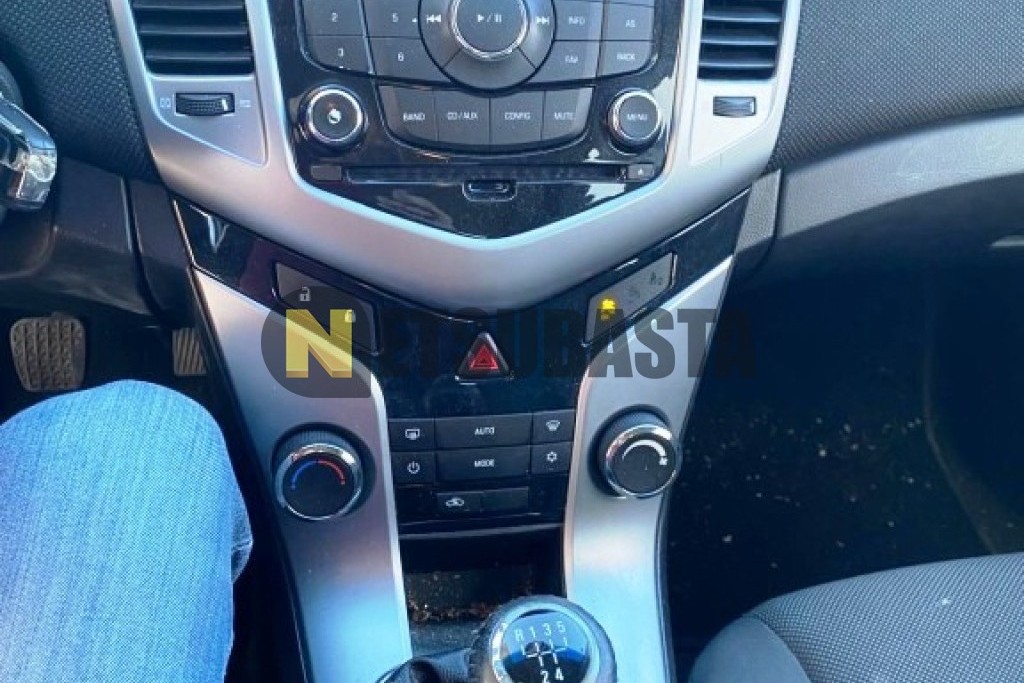 Chevrolet Cruze 1.6 2011