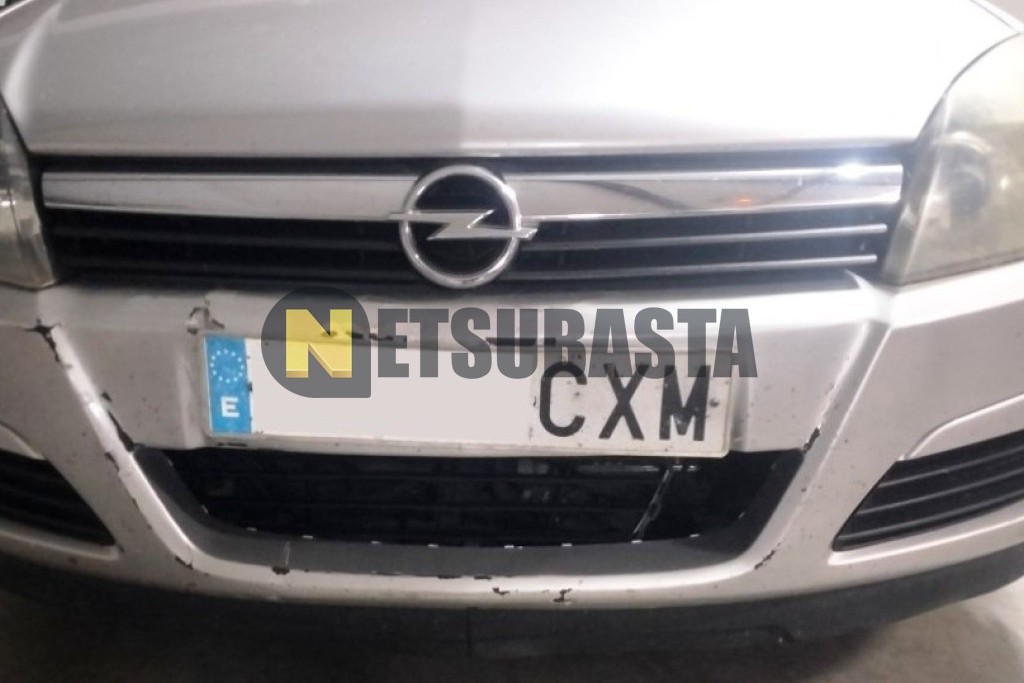 Opel Astra 1.7 CDTi 2004