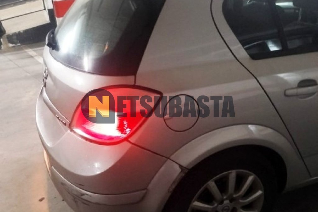 Opel Astra 1.7 CDTi 2004