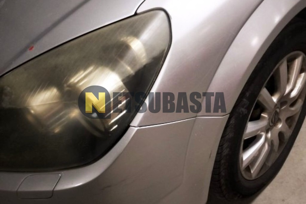 Opel Astra 1.7 CDTi 2004
