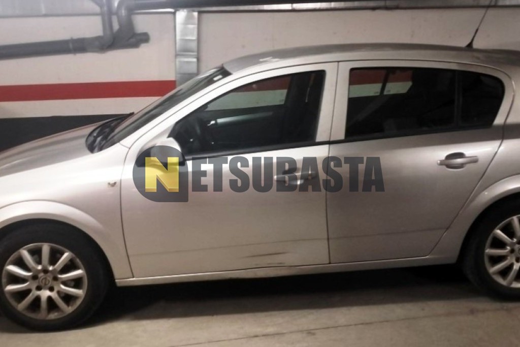 Opel Astra 1.7 CDTi 2004