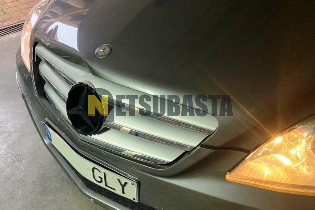 Mercedes-Benz B 180 CDI Autotronic 2009