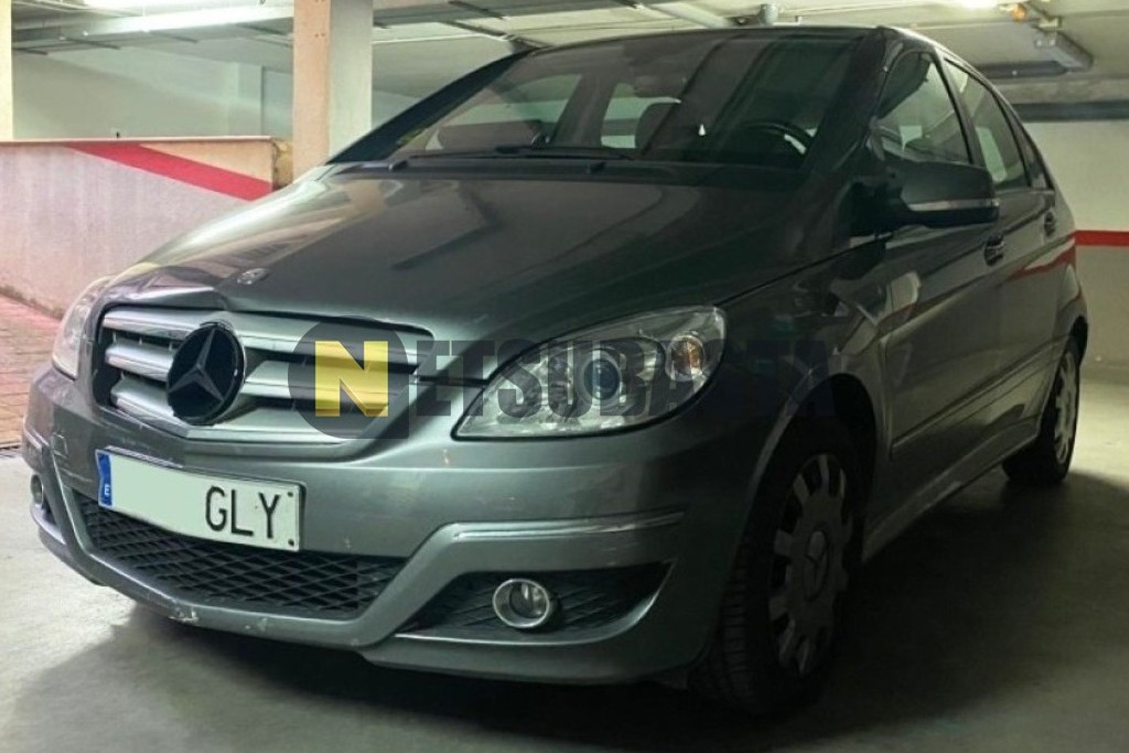 Mercedes-Benz B 180 CDI Autotronic 2009