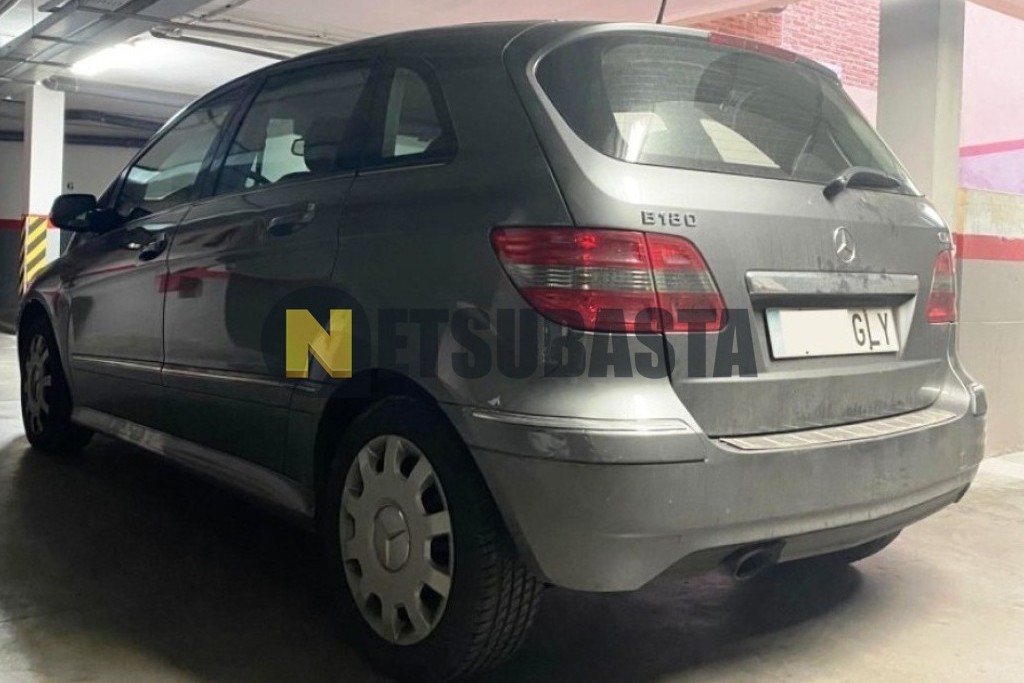 Mercedes-Benz B 180 CDI Autotronic 2009