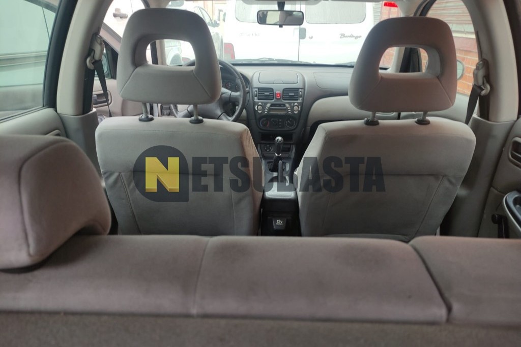 Nissan Almera 2.2Di 2001