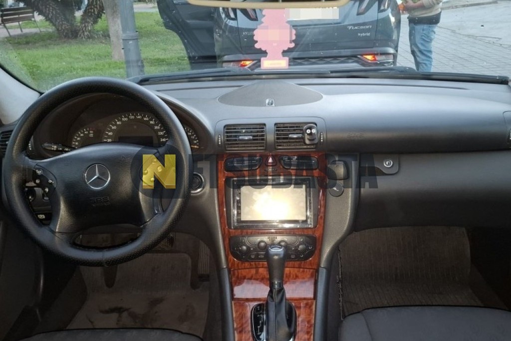 Mercedes-Benz C 220 CDI Aut. 2004
