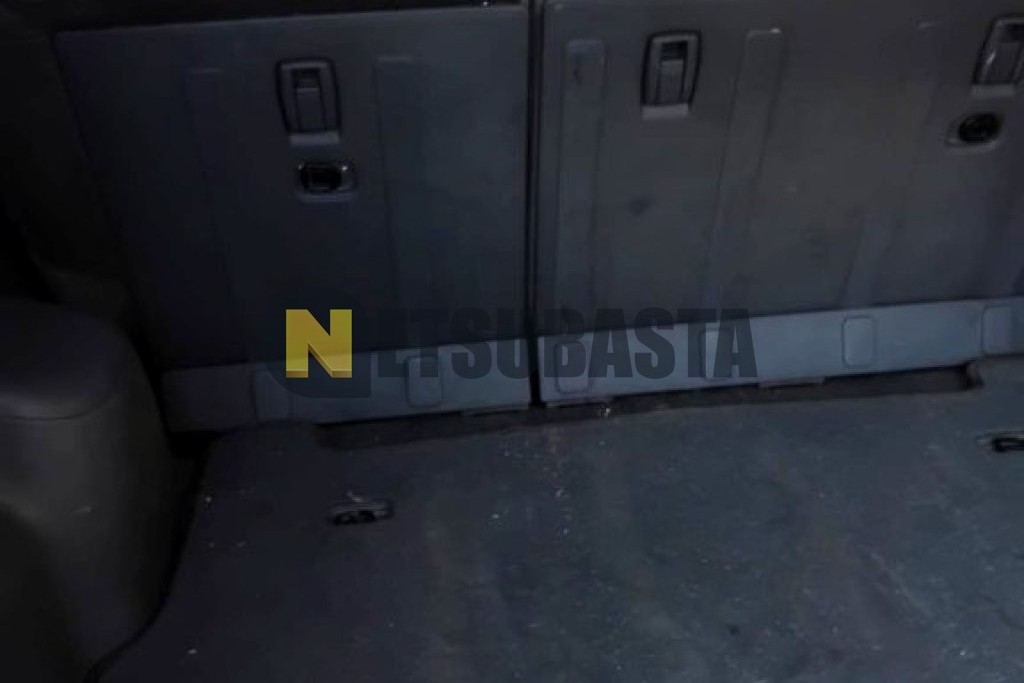 Hyundai Tucson 2.0 CRDi 4x2 2005