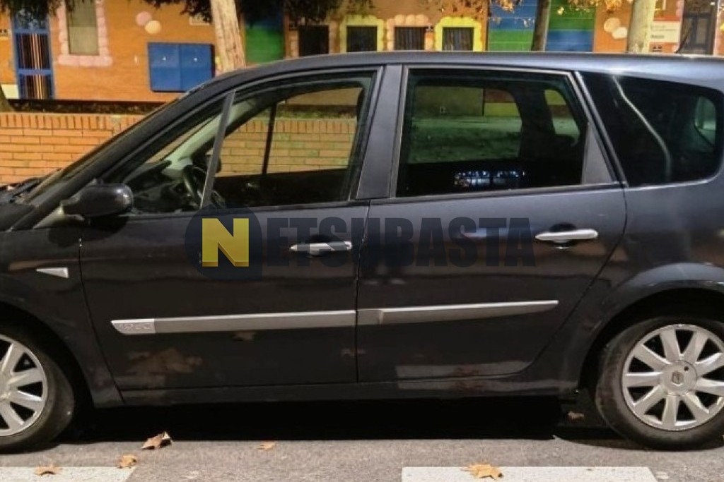 Renault Grand Scenic 1.9 dCi 2007