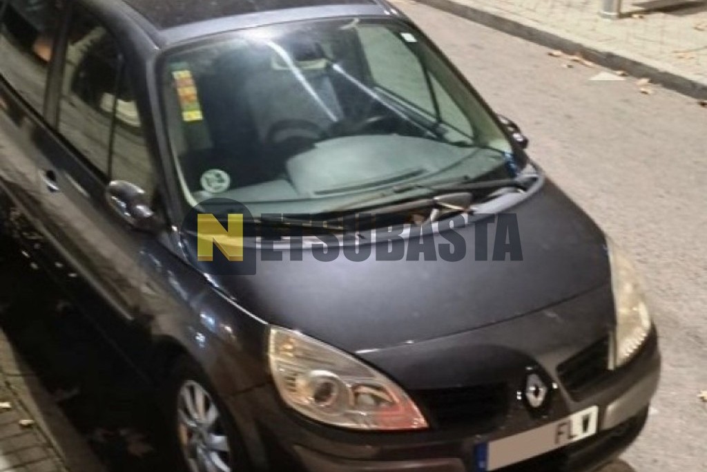 Renault Grand Scenic 1.9 dCi 2007