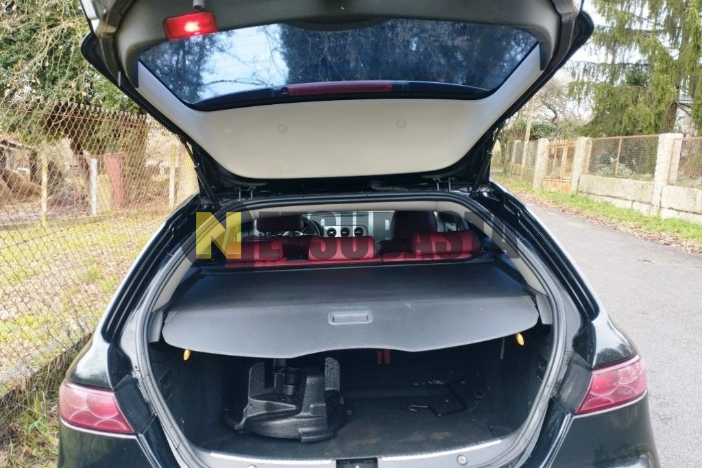 Alfa Romeo 159 Sportwagon 2.4 JTDm Q-Tronic 2007