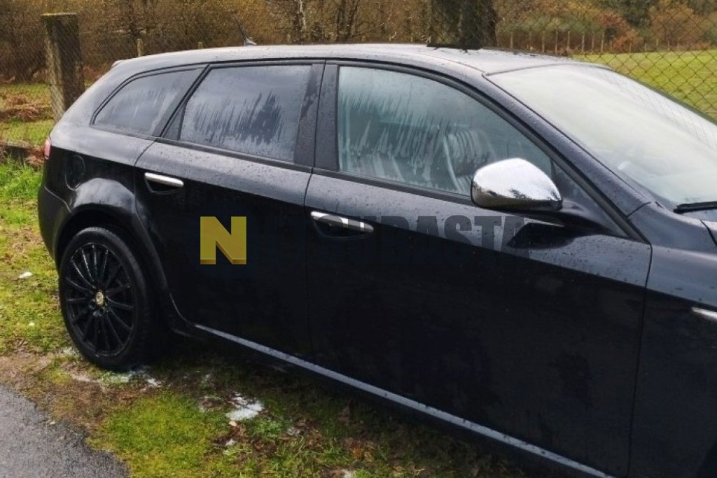 Alfa Romeo 159 Sportwagon 2.4 JTDm Q-Tronic 2007